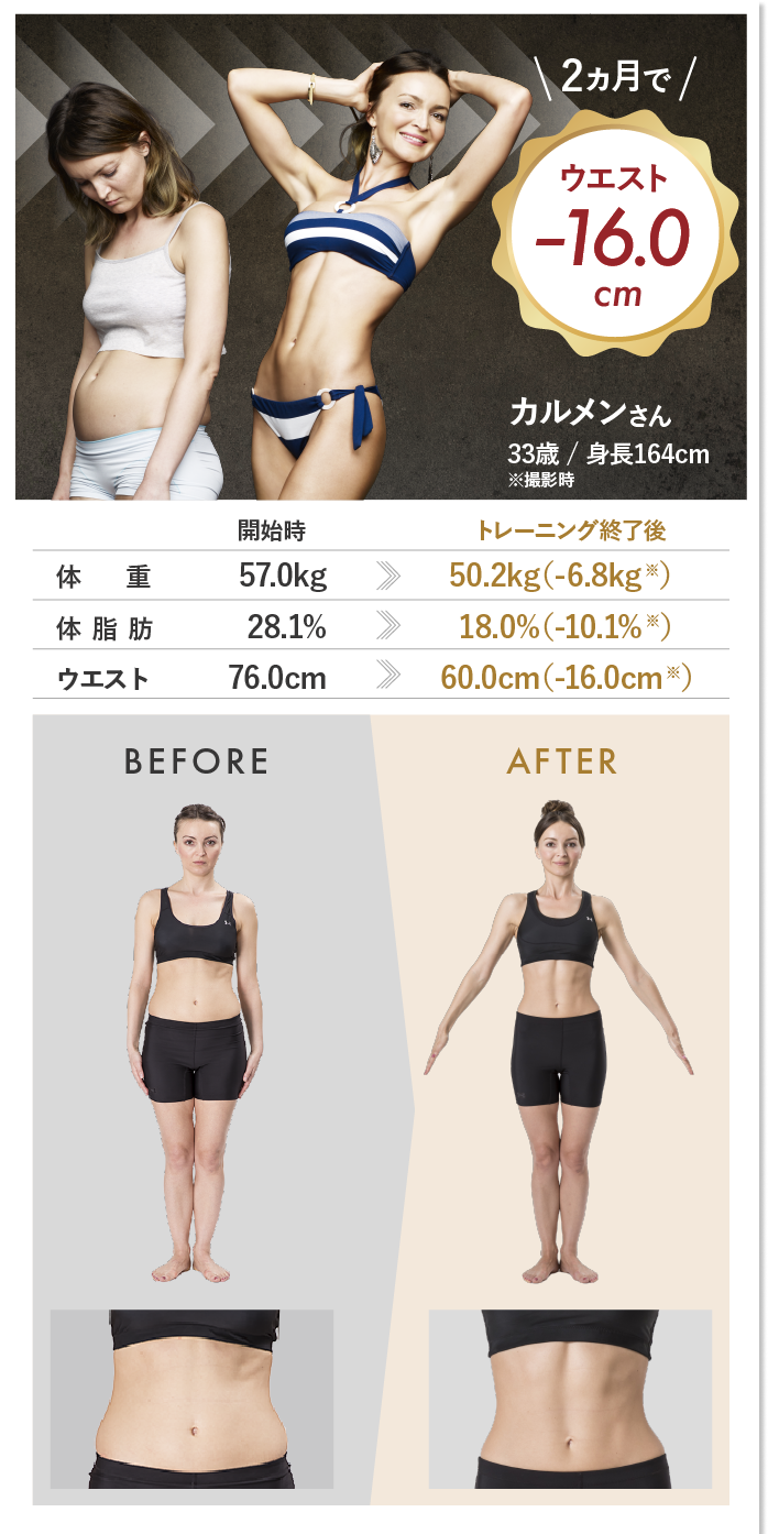 WOMENのスライド画像