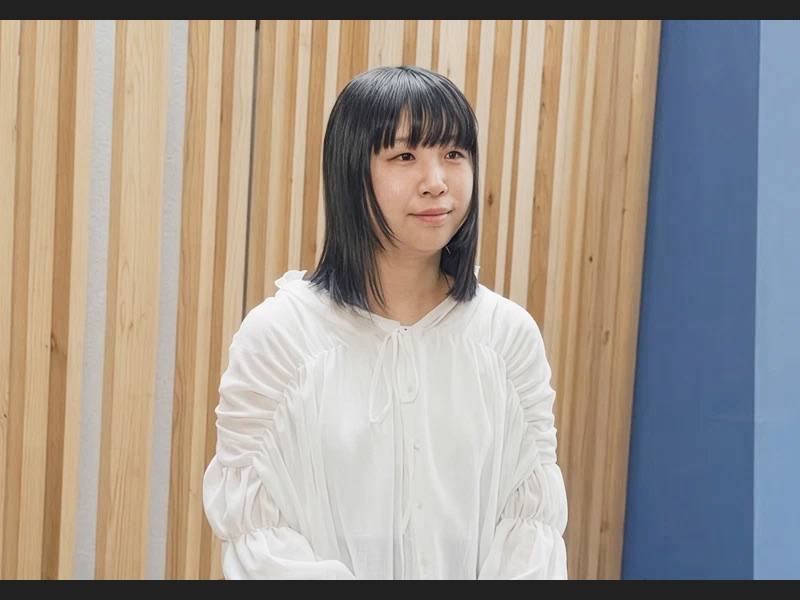 はねちかさん インタビュー動画