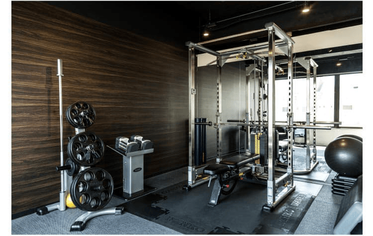 多目的ウエイトマシーン