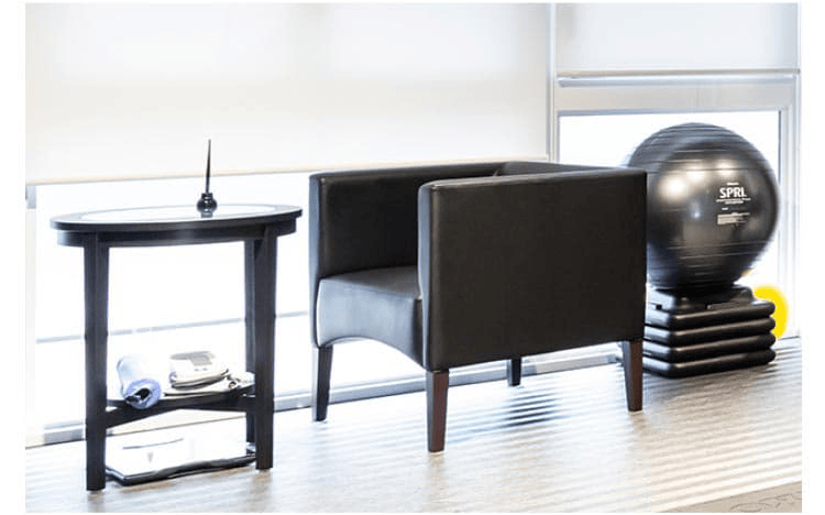 リフレッシュスペース