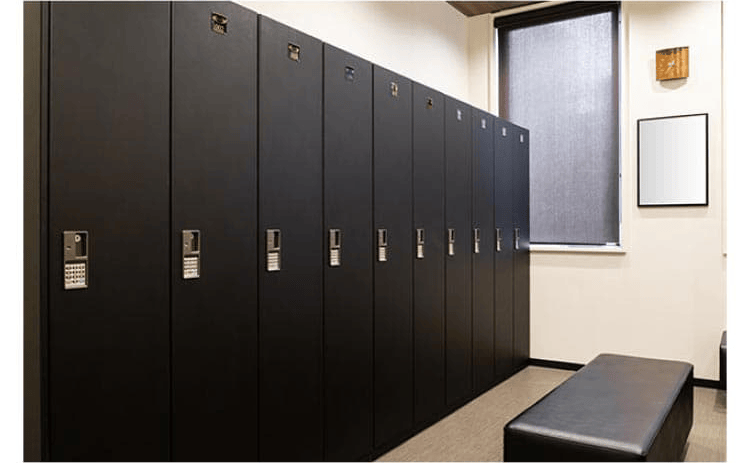 ロッカースペース