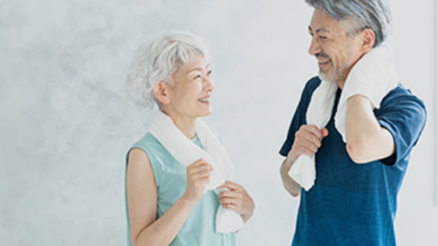 知っておきたい健康のこと