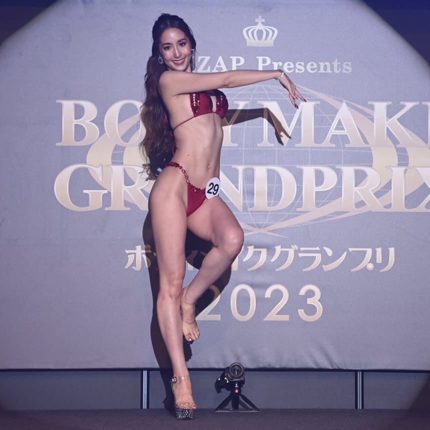 美しさは細さではなく全身の調和でつくる