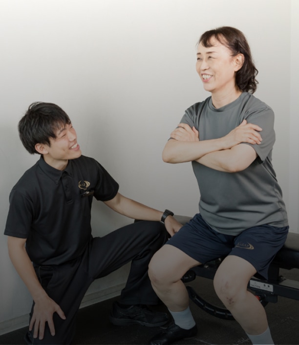 シニアプログラム