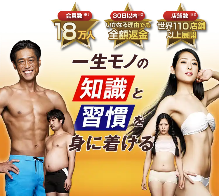 一生モノの知識と習慣を身に着ける