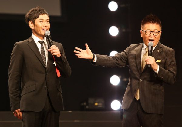 ココリコ遠藤さん