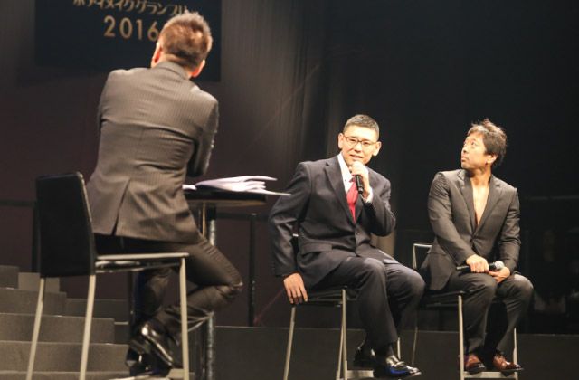 鈴木仁志先生、川瀬守智先生