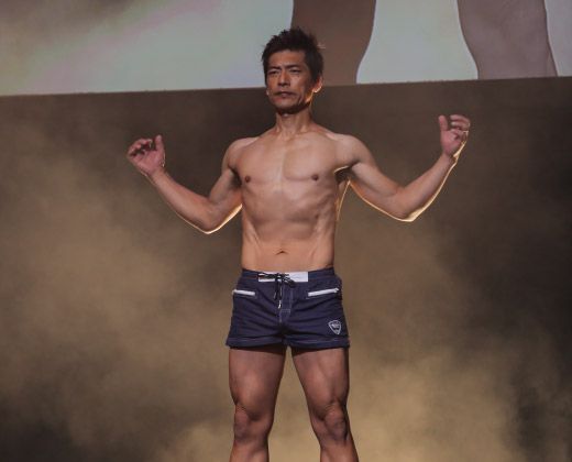 前回グランプリ覇者の大野様も登場！