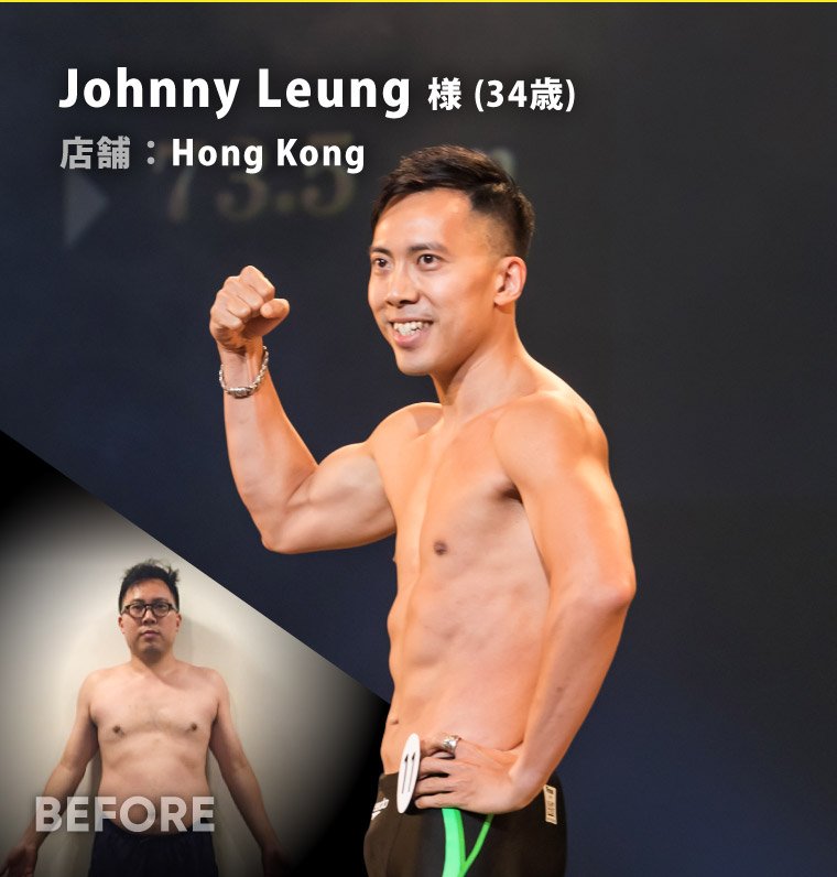 Johnny Leung
