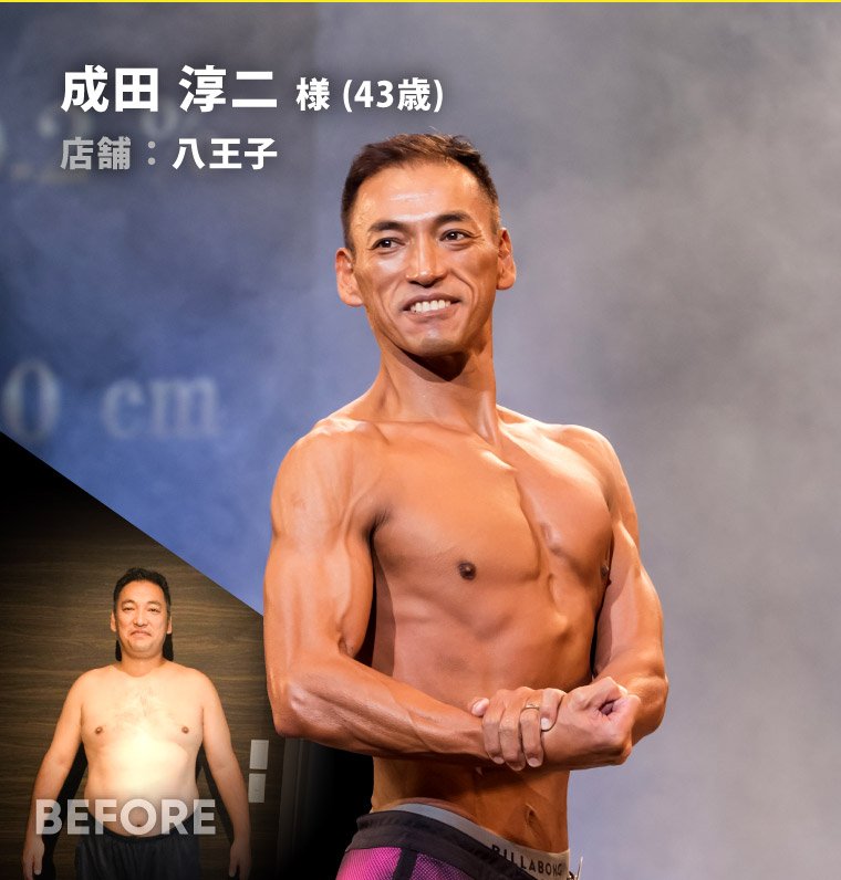 成田淳二
