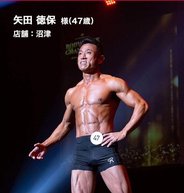 矢田 徳保