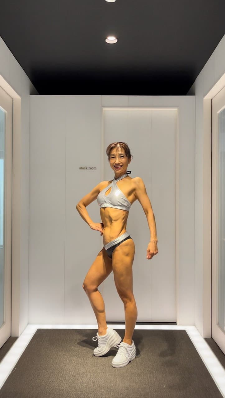 body make grandprix 女子 エリア大会Ⅰ 結果ページ｜ボディメイクグランプリ2023｜RIZAP[ライザップ]