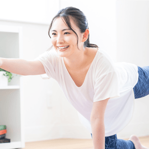 自主トレメニューのご提案も