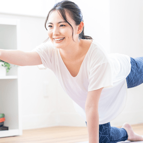 自主トレメニューのご提案も