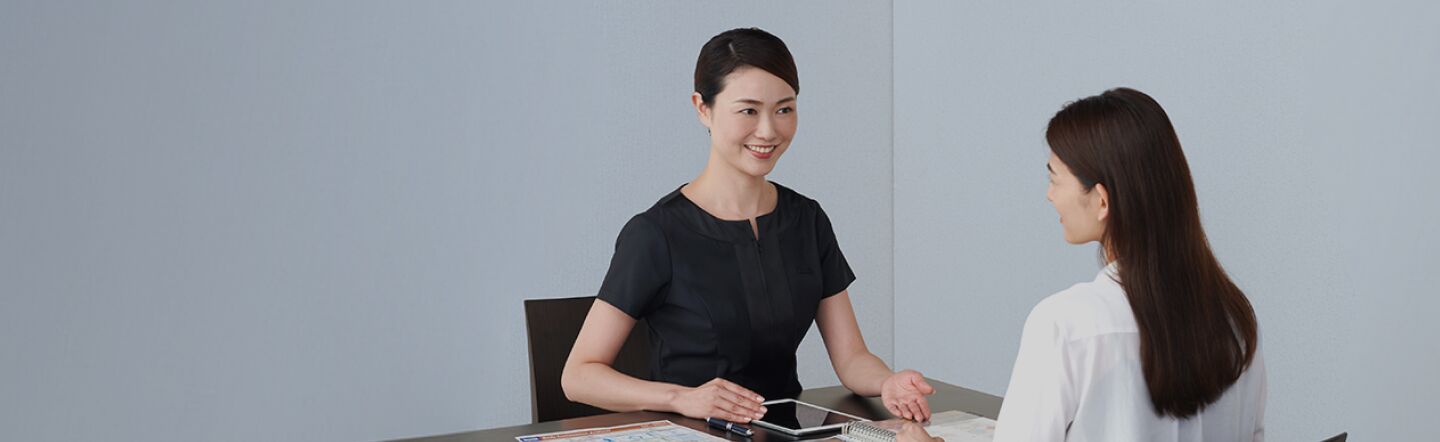 コースと料金